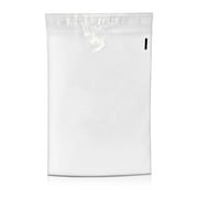 Pack of 250 20 x 18 Clear RetailSource P201806RC251 Reclosable Poly Bags 6 mil 20 x 18 P201806RC250 